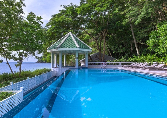 Hôtel Cape Panwa 5* Hôtel Cape Panwa 5*