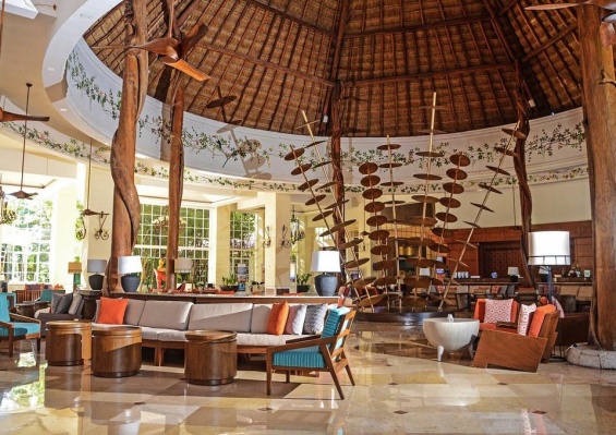 Hôtel Catalonia Royal Tulum 5* Adult Only +18 Hôtel Catalonia Royal Tulum 5* Adult Only +18
