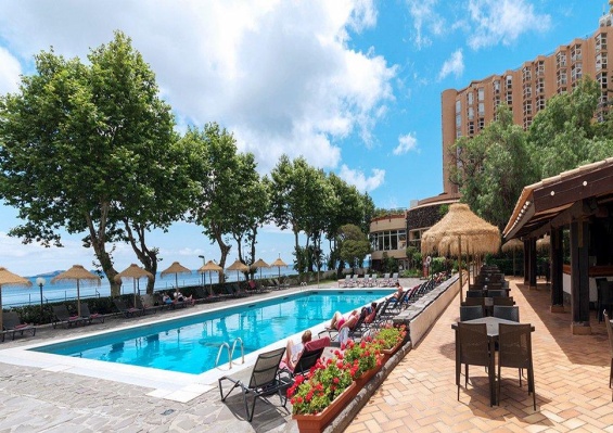 Hôtel Dom Pedro Madeira 4* (Excursions Energie de Madère incluses) Hôtel Dom Pedro Madeira 4* (Excursions Energie de Madère incluses)