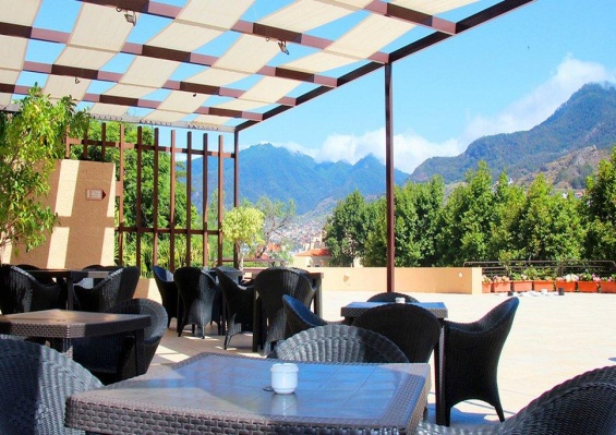 Hôtel Dom Pedro Madeira 4* (Excursions Energie de Madère incluses) Hôtel Dom Pedro Madeira 4* (Excursions Energie de Madère incluses)