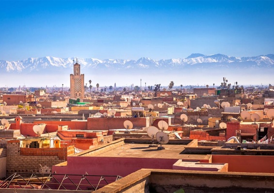 Combiné Marrakech & Expérience Unique à Agafay 4* Combiné Marrakech & Expérience Unique à Agafay 4*