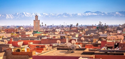 Combiné Marrakech & Agafay Combiné Marrakech & Agafay