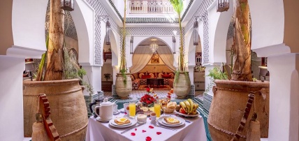Combiné Marrakech & Agafay Combiné Marrakech & Agafay