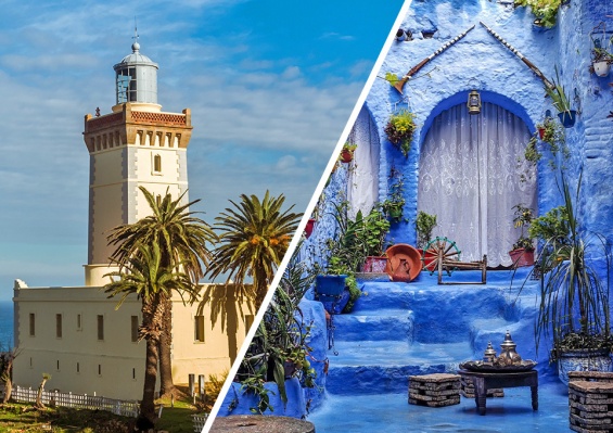 Circuit Tanger Tétouan Chefchaouen 3* Circuit Tanger Tétouan Chefchaouen 3*