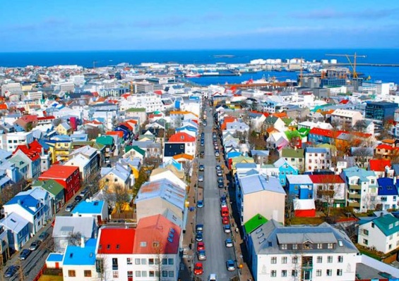 City Break à Reykjavik - Découverte en terre de feu & de glace City Break à Reykjavik - Découverte en terre de feu & de glace