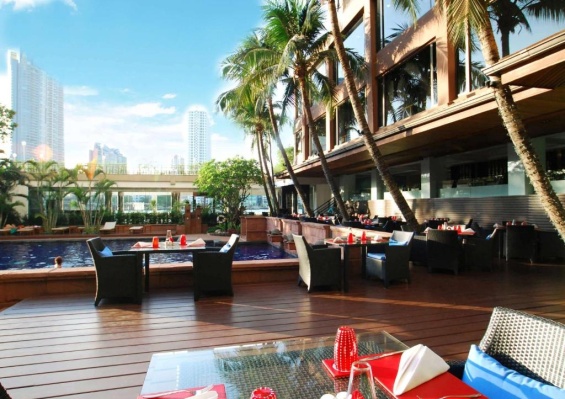 Combiné Ôcity Xperience Ramada Plaza Riverside 5*, Ôcity Xperience Sabai Sabai 4* & Ôclub Select Barcelo Coconut Island 5* Combiné Ôcity Xperience Ramada Plaza Riverside 5*, Ôcity Xperience Sabai Sabai 4* & Ôclub Select Barcelo Coconut Island 5*