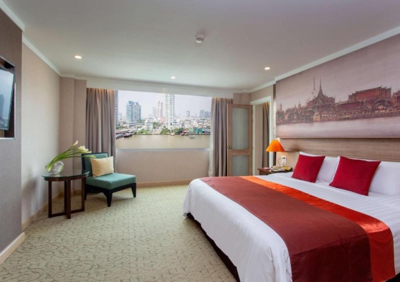 Combiné Ôcity Xperience Ramada Plaza Riverside 5*, Ôcity Xperience Sabai Sabai 4* & Ôclub Select Barcelo Coconut Island 5* Combiné Ôcity Xperience Ramada Plaza Riverside 5*, Ôcity Xperience Sabai Sabai 4* & Ôclub Select Barcelo Coconut Island 5*