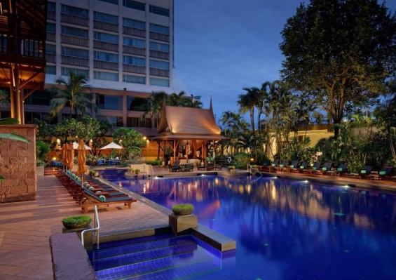 Combiné Ôcity Xperience Ramada Plaza Riverside 5*, Ôcity Xperience Sabai Sabai 4* & Ôclub Select Barcelo Coconut Island 5* Combiné Ôcity Xperience Ramada Plaza Riverside 5*, Ôcity Xperience Sabai Sabai 4* & Ôclub Select Barcelo Coconut Island 5*