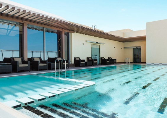 Hôtel Ramada Encore by Wyndham Muscat Al Ghubra 4* (Pack activités inclus) Hôtel Ramada Encore by Wyndham Muscat Al Ghubra 4* (Pack activités inclus)