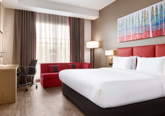 Hôtel Ramada Encore by Wyndham Muscat Al Ghubra 4* (Pack activités inclus) Hôtel Ramada Encore by Wyndham Muscat Al Ghubra 4* (Pack activités inclus)