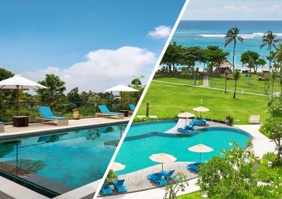 Combiné Hôtel Ubud 5* & Oclub Select Merusaka Nusa Dua 5* Combiné Hôtel Ubud 5* & Oclub Select Merusaka Nusa Dua 5*
