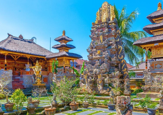 Combiné Hôtel Ubud 5* & Oclub Select Merusaka Nusa Dua 5* Combiné Hôtel Ubud 5* & Oclub Select Merusaka Nusa Dua 5*