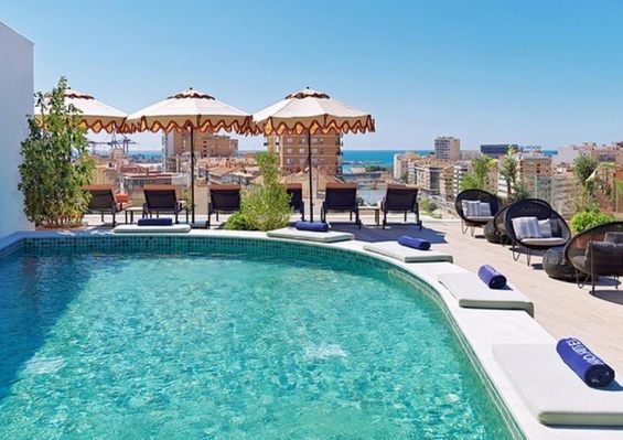 Hôtel H10 Croma Málaga 4* Hôtel H10 Croma Málaga 4*