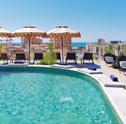 Hôtel H10 Croma Málaga 4*, Séjour Espagne & ses îles, Andalousie, Malaga et sa région par Ôvoyages Hôtel H10 Croma Málaga 4*, Séjour Espagne & ses îles, Andalousie, Malaga et sa région par Ôvoyages