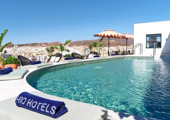 Hôtel H10 Croma Málaga 4* Hôtel H10 Croma Málaga 4*