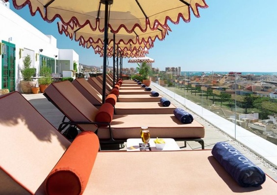 Hôtel H10 Croma Málaga 4* Hôtel H10 Croma Málaga 4*