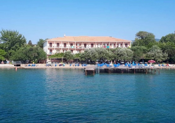 Hôtel Dassia Beach 2* Hôtel Dassia Beach 2*