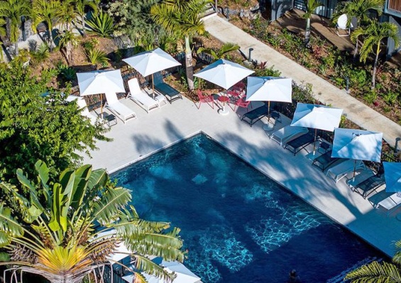 Hôtel Dimitile & Spa 4* by Ôvoyages Hôtel Dimitile & Spa 4* by Ôvoyages