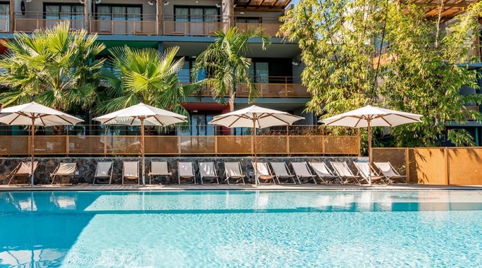 Hôtel Dina Morgabine Saint Gilles 3* by Ôvoyages, Séjour Réunion par Ôvoyages Hôtel Dina Morgabine Saint Gilles 3* by Ôvoyages, Séjour Réunion par Ôvoyages