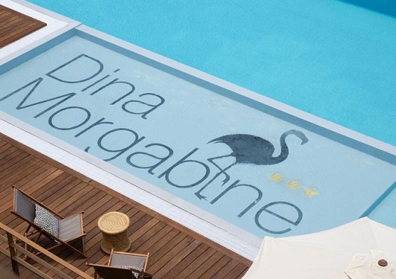 Hôtel Dina Morgabine Saint Gilles 3* by Ôvoyages Hôtel Dina Morgabine Saint Gilles 3* by Ôvoyages