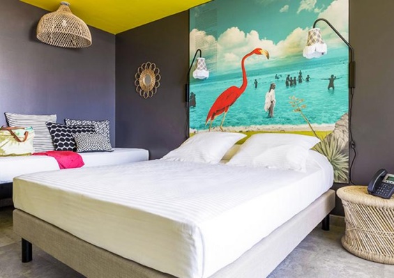 Hôtel Dina Morgabine Saint Gilles 3* by Ôvoyages Hôtel Dina Morgabine Saint Gilles 3* by Ôvoyages