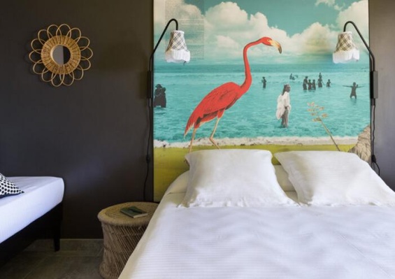 Hôtel Dina Morgabine Saint Gilles 3* by Ôvoyages Hôtel Dina Morgabine Saint Gilles 3* by Ôvoyages