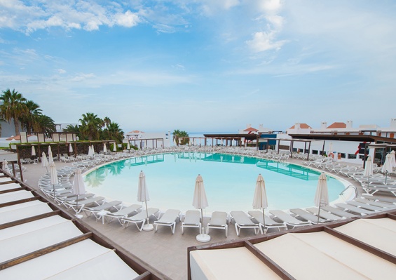 Hôtel Elba Sara Beach & Golf Resort 4* Hôtel Elba Sara Beach & Golf Resort 4*
