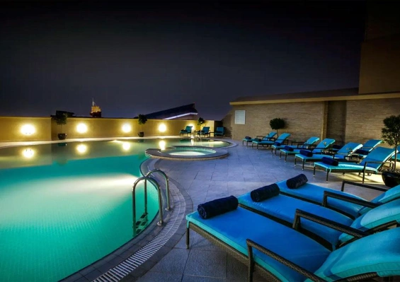 Hôtel Elite Byblos 5* Hôtel Elite Byblos 5*