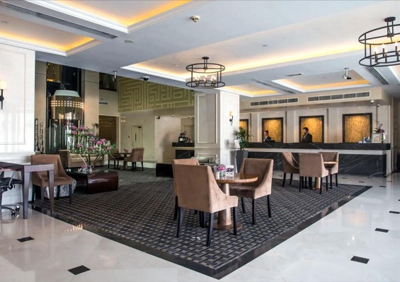 Hôtel Elite Byblos 5* Hôtel Elite Byblos 5*