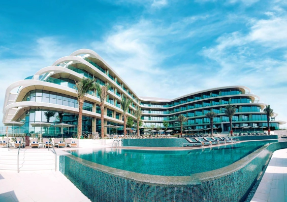 Ôclub Select JA Lake View 5* Ôclub Select JA Lake View 5*