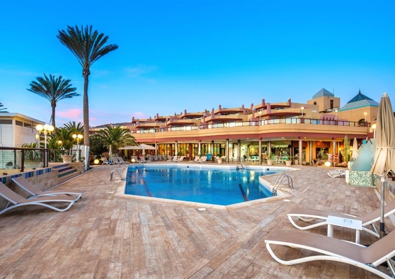 Hôtel Livvo Esmeralda Maris 4* Hôtel Livvo Esmeralda Maris 4*