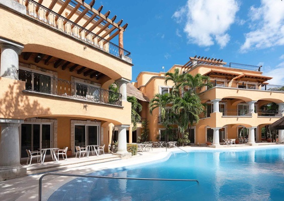 Hôtel Eurostars Hacienda Vista Real 5* Hôtel Eurostars Hacienda Vista Real 5*