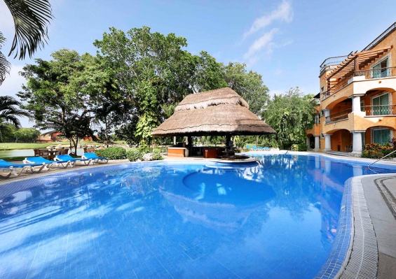 Hôtel Eurostars Hacienda Vista Real 5* Hôtel Eurostars Hacienda Vista Real 5*