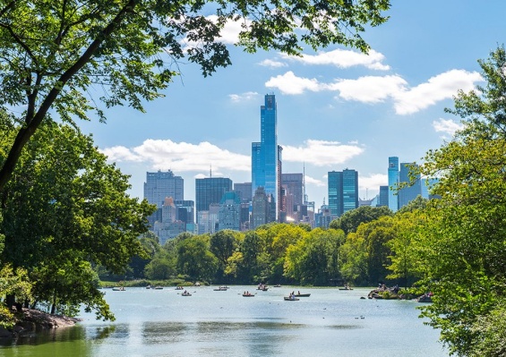 Hôtel Fairfield Inn & Suites by Marriott New York Manhattan / Central Park 3* Hôtel Fairfield Inn & Suites by Marriott New York Manhattan / Central Park 3*