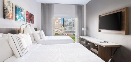 Hôtel Fairfield Inn & Suites by Marriott New York Manhattan / Central Park 3*, Séjour Etats-Unis, New York par Ôvoyages Hôtel Fairfield Inn & Suites by Marriott New York Manhattan / Central Park 3*, Séjour Etats-Unis, New York par Ôvoyages
