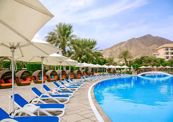 Hôtel Fujaïrah Rotana Resort & Spa 5* Hôtel Fujaïrah Rotana Resort & Spa 5*