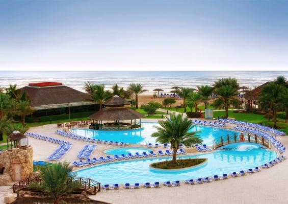 Hôtel Fujaïrah Rotana Resort & Spa 5* Hôtel Fujaïrah Rotana Resort & Spa 5*