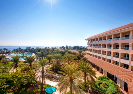 Hôtel Fujaïrah Rotana Resort & Spa 5* Hôtel Fujaïrah Rotana Resort & Spa 5*