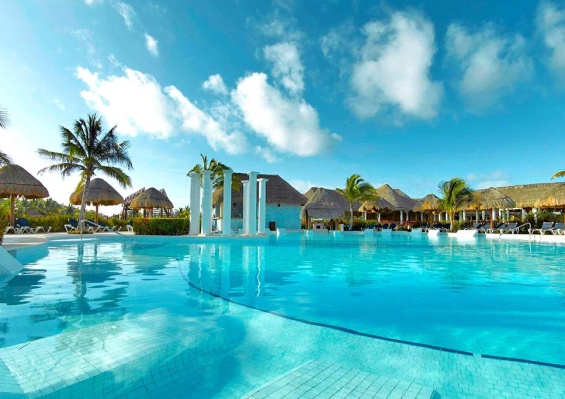 Hôtel Grand Palladium Kantenah Resort & Spa 5* Hôtel Grand Palladium Kantenah Resort & Spa 5*