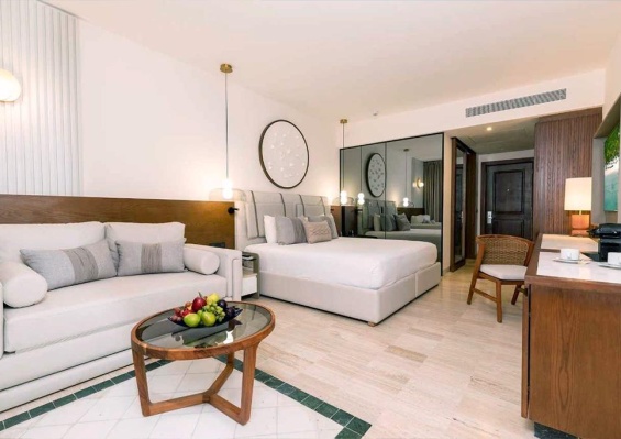 Hôtel Grand Palladium Kantenah Resort & Spa 5* Hôtel Grand Palladium Kantenah Resort & Spa 5*