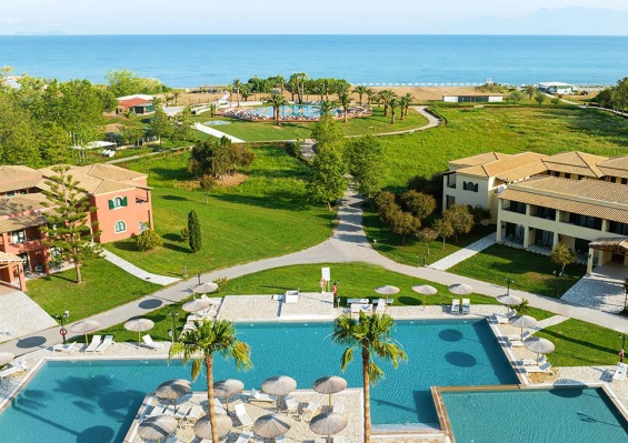 Hôtel Grecotel LUXME® Costa Botanica 5* Hôtel Grecotel LUXME® Costa Botanica 5*