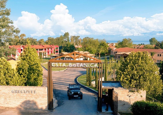 Hôtel Grecotel LUXME® Costa Botanica 5* Hôtel Grecotel LUXME® Costa Botanica 5*