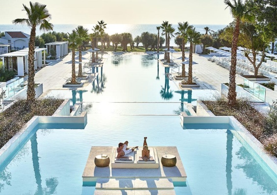 Hôtel Grecotel LUXME® Dama Dama 4* Hôtel Grecotel LUXME® Dama Dama 4*