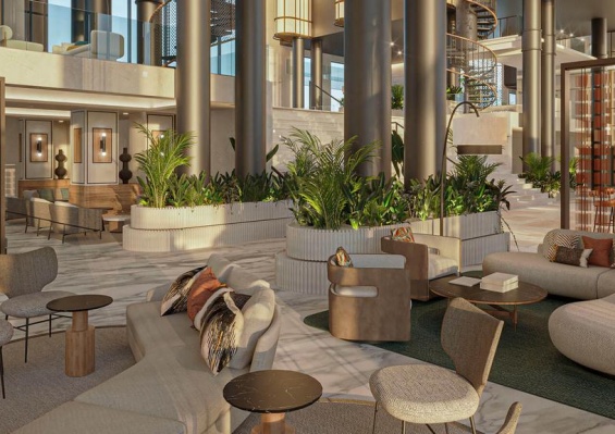 Hôtel Princess Inspire Tenerife 4* Adult Only +16 Hôtel Princess Inspire Tenerife 4* Adult Only +16