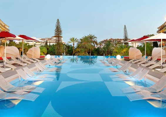 Hôtel Hard Rock Marbella 4* Adult Only +16 Hôtel Hard Rock Marbella 4* Adult Only +16