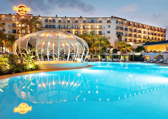 Hôtel Hard Rock Marbella 4* Adult Only +16 Hôtel Hard Rock Marbella 4* Adult Only +16