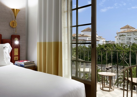 Hôtel Hard Rock Marbella 4* Adult Only +16 Hôtel Hard Rock Marbella 4* Adult Only +16