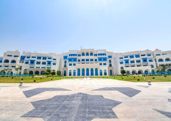 Hôtel Hilton Salwa 5* Hôtel Hilton Salwa 5*