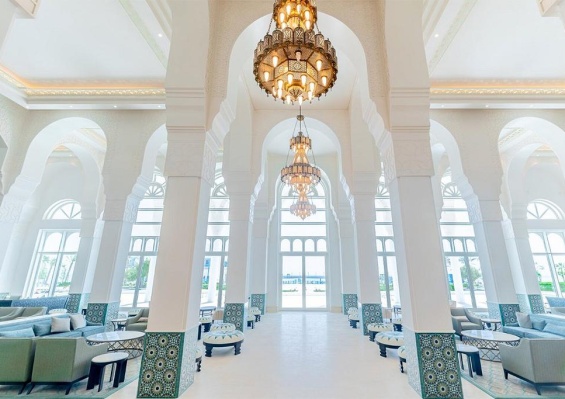 Hôtel Hilton Salwa 5* Hôtel Hilton Salwa 5*