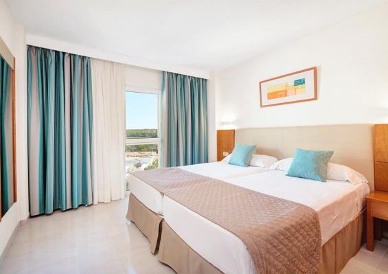 Hôtel Hipotels Coma Gran 4* Hôtel Hipotels Coma Gran 4*